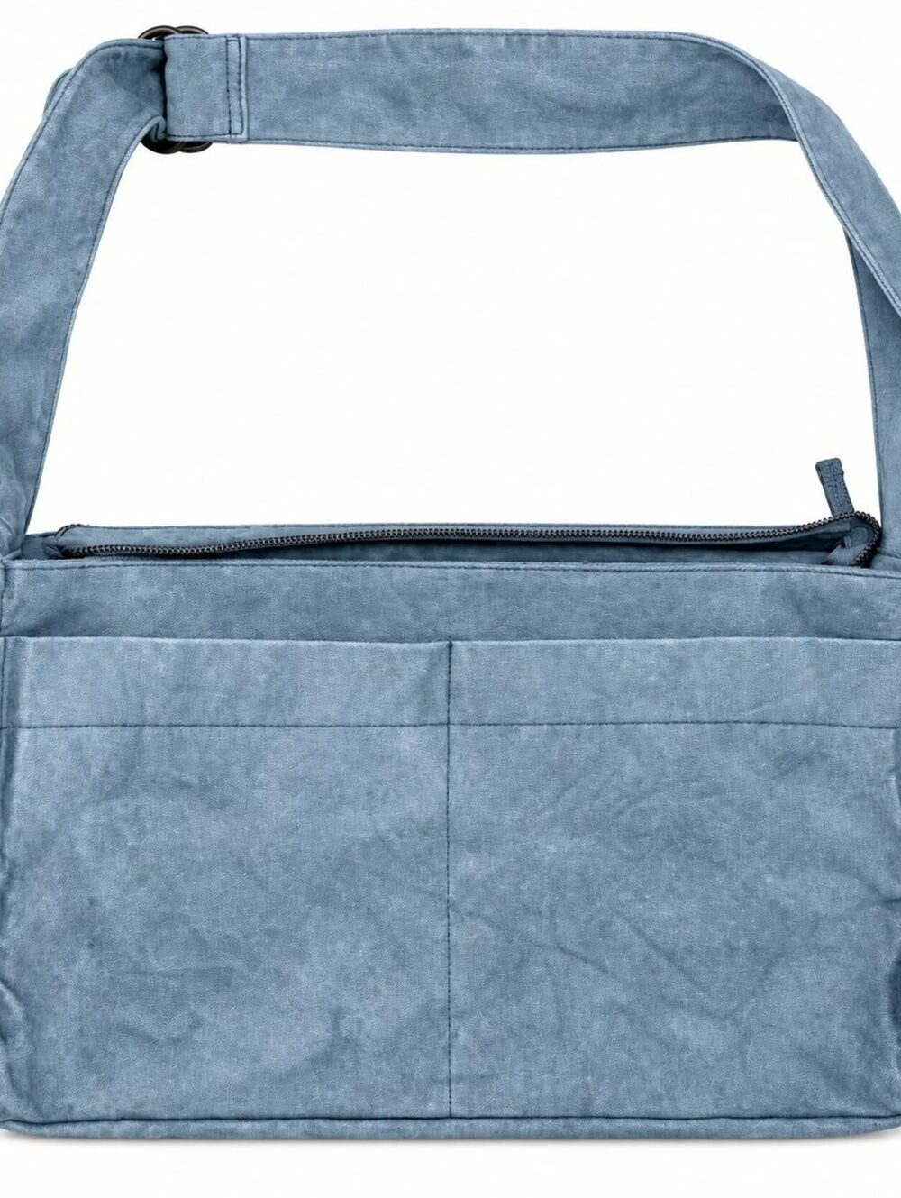 Free People Light blue Denim shoulder bag